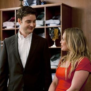Love & the city : Photo Hilary Duff, Michael McMillian