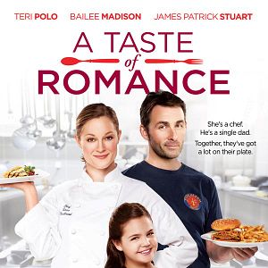Un goût de romance : Affiche
