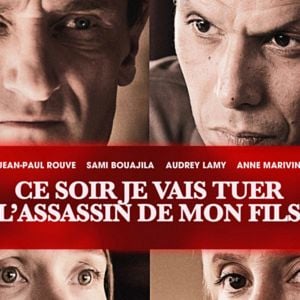 Ce soir je vais tuer l'assassin de mon fils : Affiche