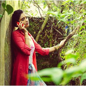 Déesses indiennes en colère : Photo Pavleen Gujral