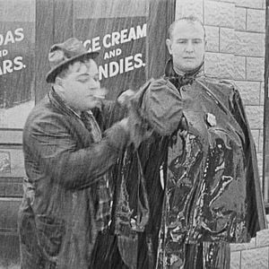 Fatty se déchaîne : Photo Roscoe "Fatty" Arbuckle