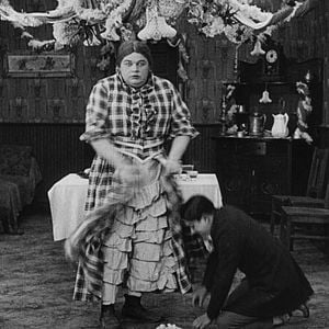 Fatty se déchaîne : Photo Roscoe "Fatty" Arbuckle