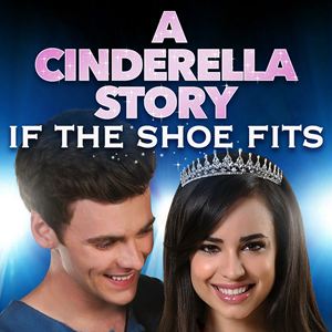 a cinderella story if the shoe fits disney plus