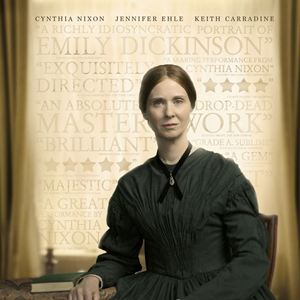 Emily Dickinson, A Quiet Passion : Affiche