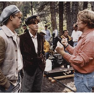 Et au milieu coule une rivière - film 1992 - AlloCiné