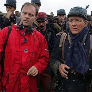 Joyeux Noël : Photo Christian Carion, Dany Boon