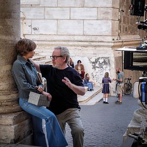 Tout l'argent du monde : Photo Michelle Williams, Ridley Scott