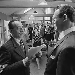 La Liste de Schindler : Photo Ben Kingsley, Liam Neeson