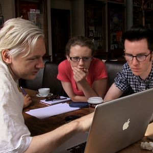 We Steal Secrets : la vérité sur Wikileaks : Photo Julian Assange