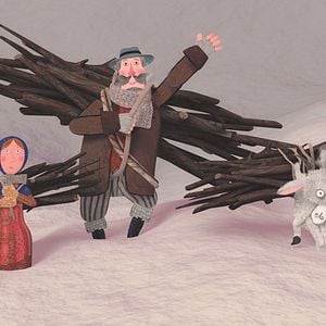 Le Père Frimas : Photo