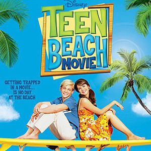 Teen Beach Movie : Affiche