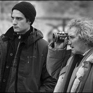 La Jalousie : Photo Louis Garrel, Philippe Garrel