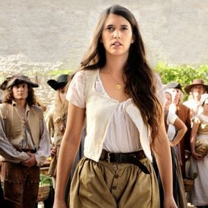 Eléonore l'intrépide : Affiche