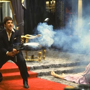 Scarface : Photo Al Pacino