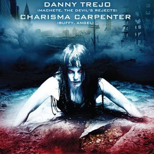 Ghostquake, la secte oubliée : Affiche
