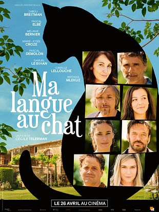 Ma langue au chat