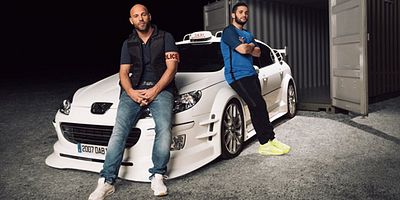 Taxi 5 : Franck Gastambide à la réalisation !