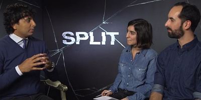 M. Night Shyamalan (Split) : "Certains disent que c'est mon film le plus sombre"