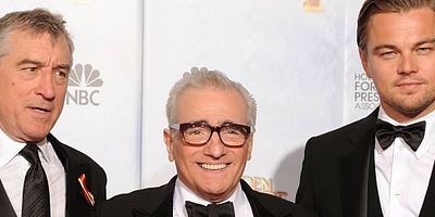 Martin Scorsese réunit Robert De Niro et Leonardo DiCaprio pour son prochain film