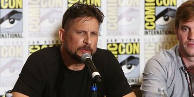 Comic Con 2017 : "Avec Bright, Netflix m'a permis de faire le film que je voulais"