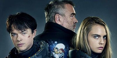 LIVE Valérian - Luc Besson vous répond en direct sur AlloCiné mercredi à 12h00