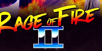 Rage of Fire 2 : un court-métrage hommage au cinéma et aux jeux vidéo des années 80