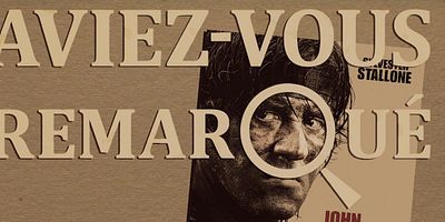 Aviez-vous remarqué ? Les petits détails cachés de John Rambo