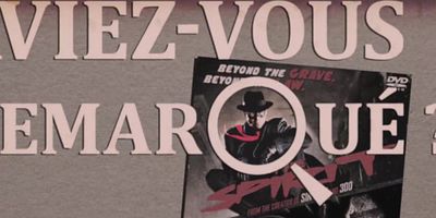 Aviez-vous remarqué ? Les petits détails cachés de The Spirit