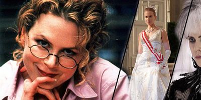 Punk, princesse ou sexy en diable... 15 looks de Nicole Kidman à travers sa carrière !