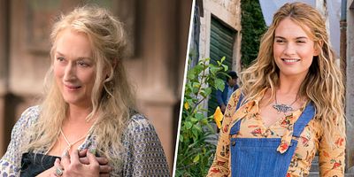 Mamma Mia 2 : Meryl Streep / Lily James... Les acteurs et leur version jeune