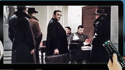 Ce soir à la télé : on mate "L'Armée des Ombres" et "Case départ"