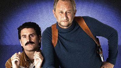 Au Poste ! : gros plan sur l'esthétique René Chateau de l'affiche