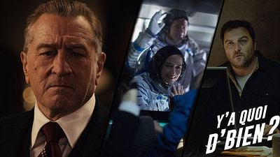 The Irishman, Proxima, Chanson Douce... Quels films voir au ciné et sur les plateformes ? [PODCAST]