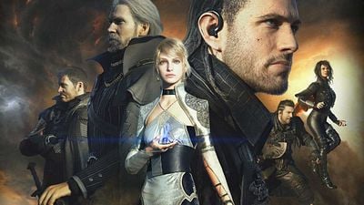 Final Fantasy XV : un Artbook dévoilant les coulisses de la création du jeu