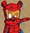SpiderNounours