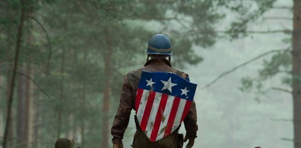 Photo - FILM - The First Avenger - Captain America : 136557