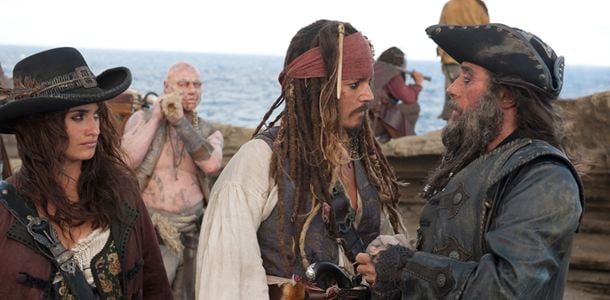 Photo - FILM - Pirates of the Caribbean: On Stranger Tides : 139812