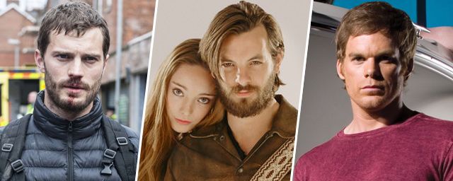 The Fall, Dexter, Aquarius... Quand le petit écran rend les serial killers ultra sexy !