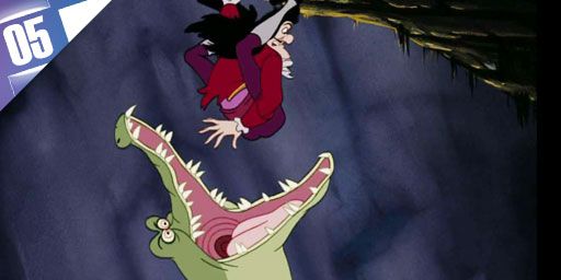 comment la fée clochette rencontre peter pan