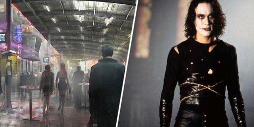 Blade Runner 2, The Crow, La Quatrième Dimension... Ces tournages ont été le théâtre d'accidents mortels