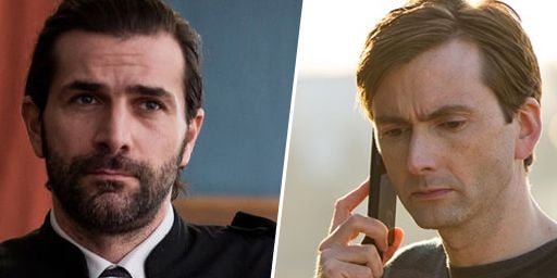 David Tennant émissions Et Séries Tv David Tennant : News - AlloCiné