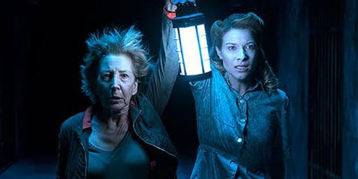 Insidious 4 Date De Sortie Insidious: Chapter 4 - film 2017 - AlloCiné
