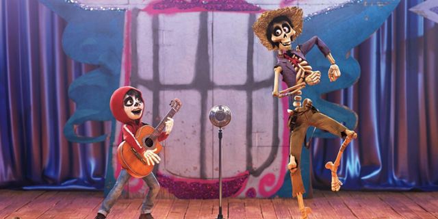 Sorties cinéma : Coco, le nouveau Pixar, en tête des premières séances