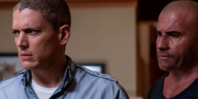 La Défense Lincoln Saison 2 Date De Sortie Dominic Purcell - AlloCiné
