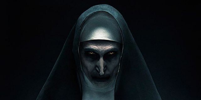The Nun 2 Date De Sortie The Nun - film 2018 - AlloCiné