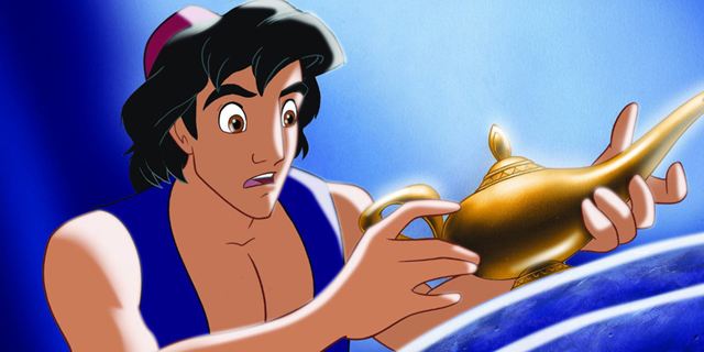 Aladdin - Film 1992 - AlloCiné