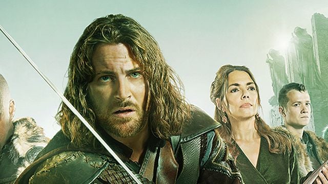 Beowulf Retour Dans Les Shieldlands Beowulf : retour dans les Shieldlands Saison 1 - AlloCiné