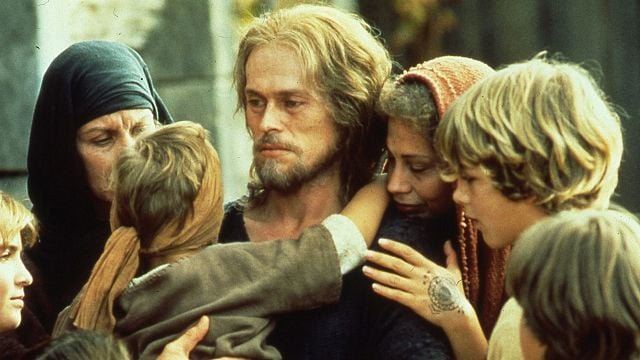 La Dernière Tentation Du Christ Streaming La Dernière tentation du Christ - film 1988 - AlloCiné