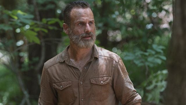 Date De Sortie Dvd Walking Dead Saison 10 Untitled The Walking Dead Movie - film 2020 - AlloCiné