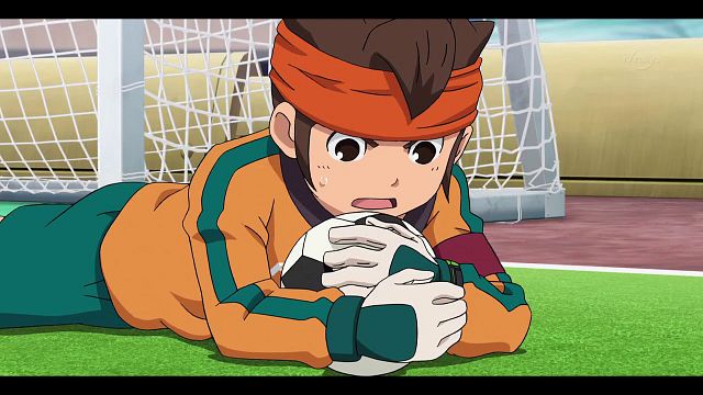 Inazuma Eleven Episode 103 Vf